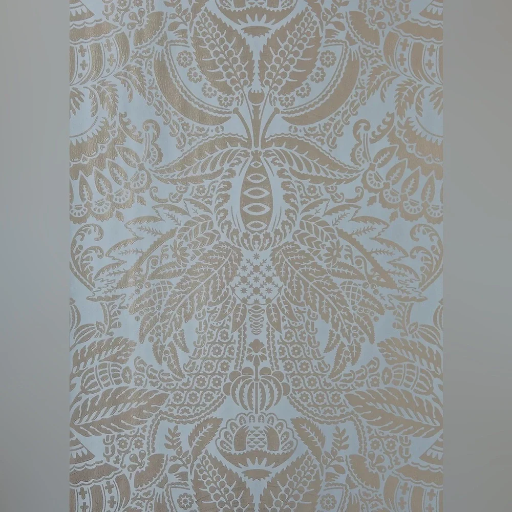 Anthropologie Farrow & Ball Orangerie Wallpaper NWT